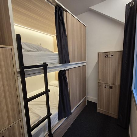 Hostel Siesta & Go Madrid Dış mekan fotoğraf
