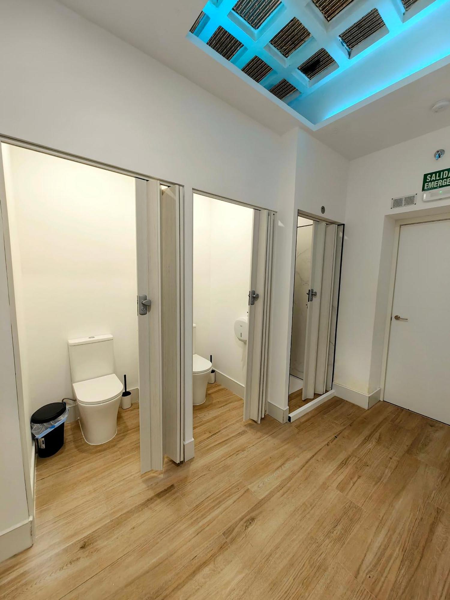 Hostel Siesta & Go Madrid Dış mekan fotoğraf
